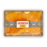 GOLCHIN SAFFRON ROCK CANDY IN BOX