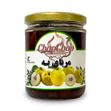 CHOPCHOP QUINCE JAM