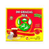 DO GHAZAL RED  PERSIAN TEA BAG
