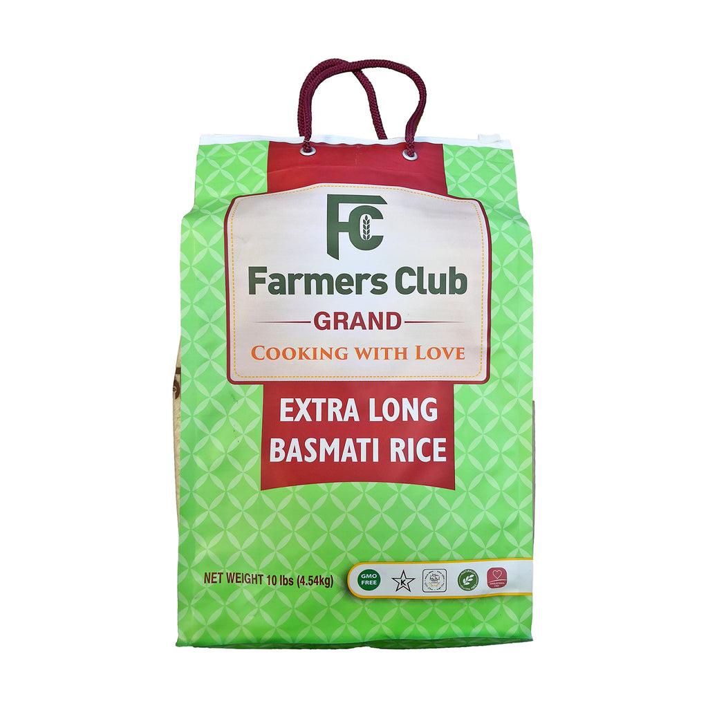 GRAND EXTRA LONG BASMATI RICE – OFDUSA