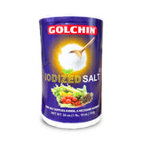GOLCHIN IODIZED SALT