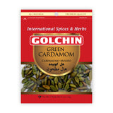 GOLCHIN GREEN CARDAMOM