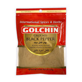 GOLCHIN GROUND BLACK PEPPER  FINE