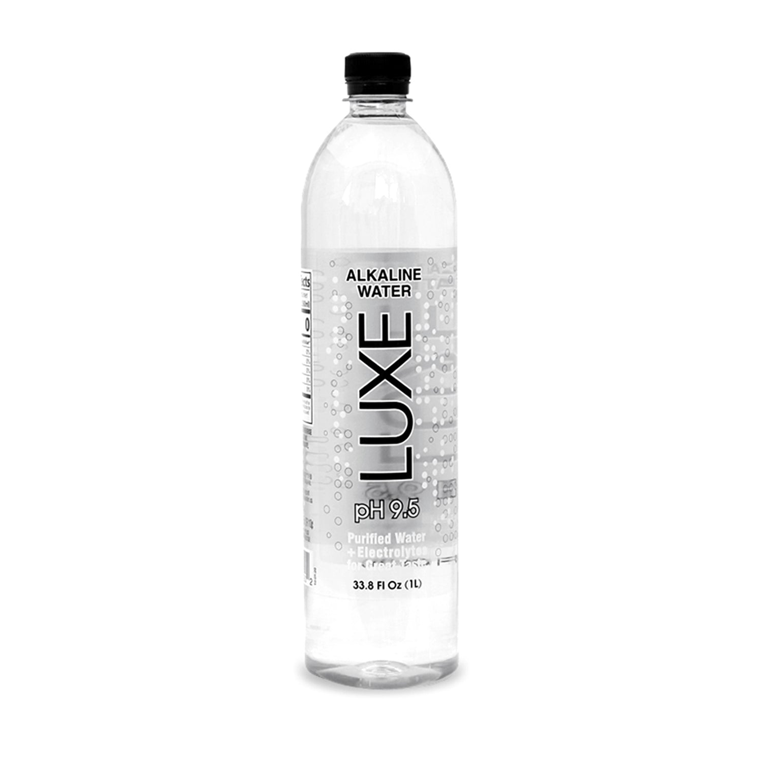 LUXE ALKALINE WATER 9.5 pH - 1 Liter