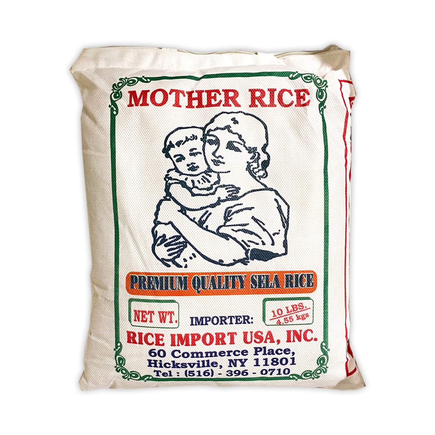 Darling Mother Rice MOTHER BASMATI RICE – OFDUSA