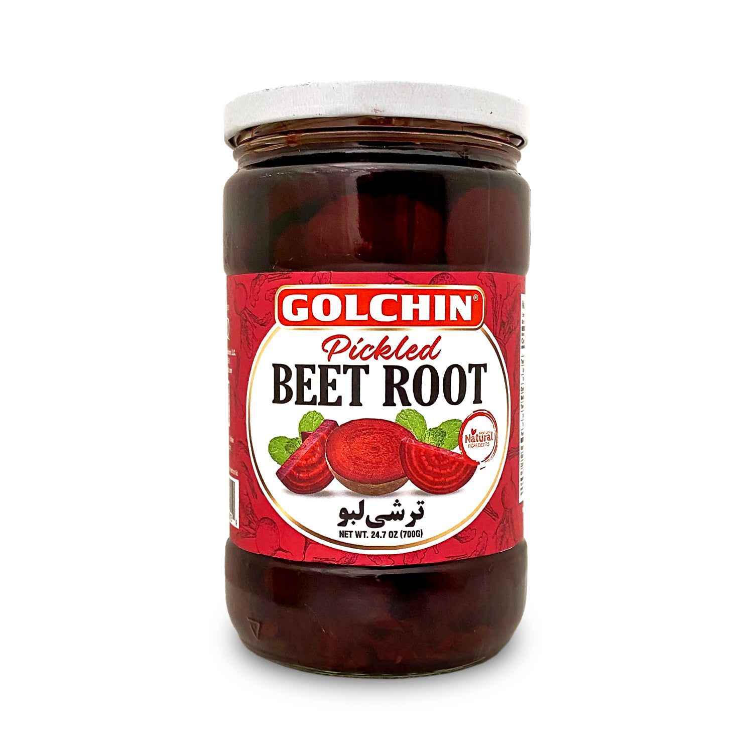 GOLCHIN PICKLED BEET ROOT