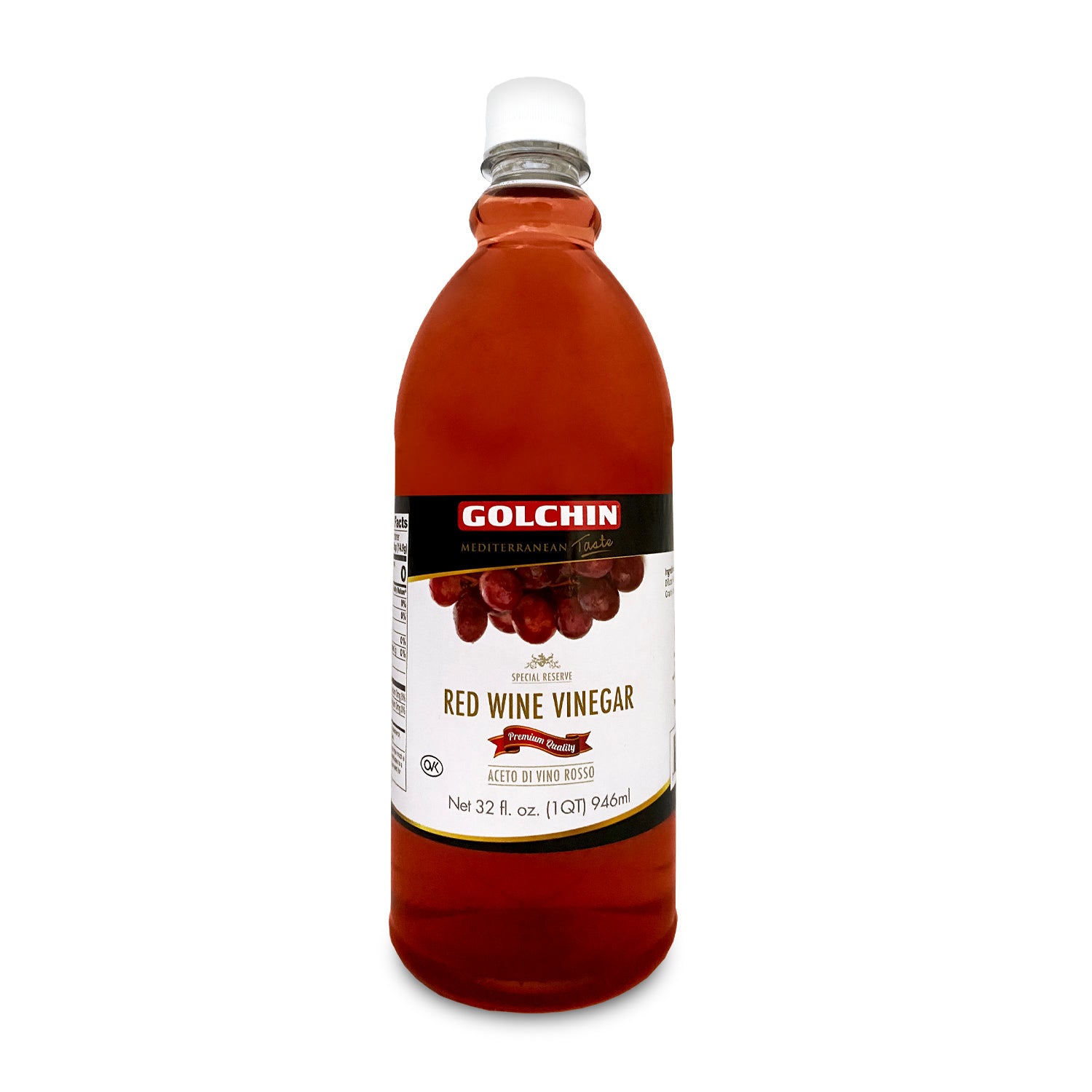 GOLCHIN RED WINE VINEGAR SMALL