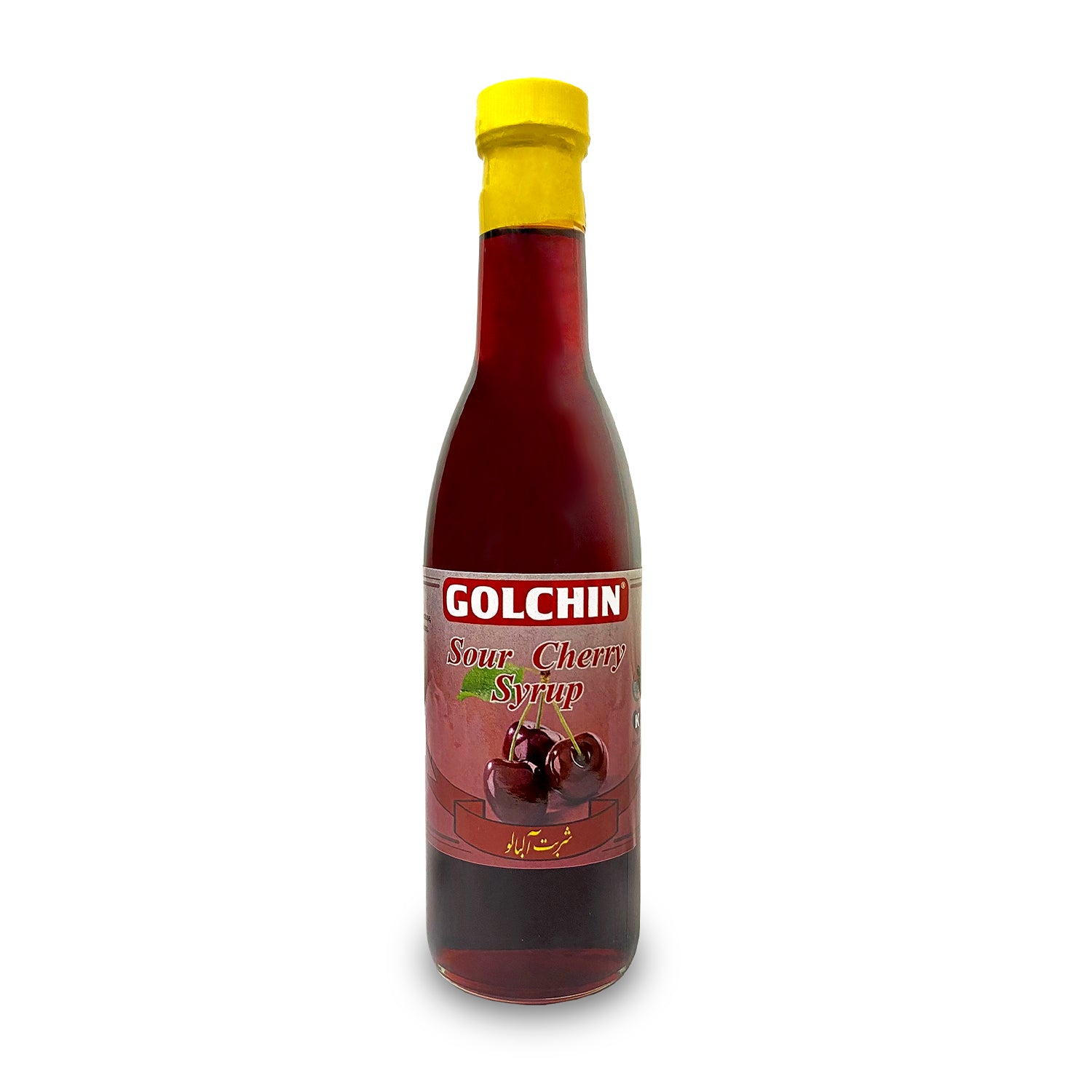 GOLCHIN SOUR CHERRY SYRUP