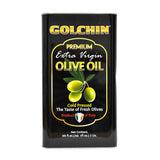 GOLCHIN OLIVE OIL PREMIUM EXTRA VIRGIN 3 LT