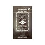SHAMSHIRI PERSIAN TEA BAG 100 SPT-100-C