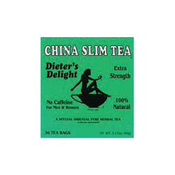 SLIM BRAND NATURAL DIET TEA 36 BAG