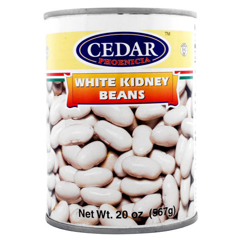 CEDAR GREAT NORTHERN WHITE KIDNEY