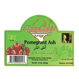 CHOP CHOP - POMEGRANATE ASH (ANAR)