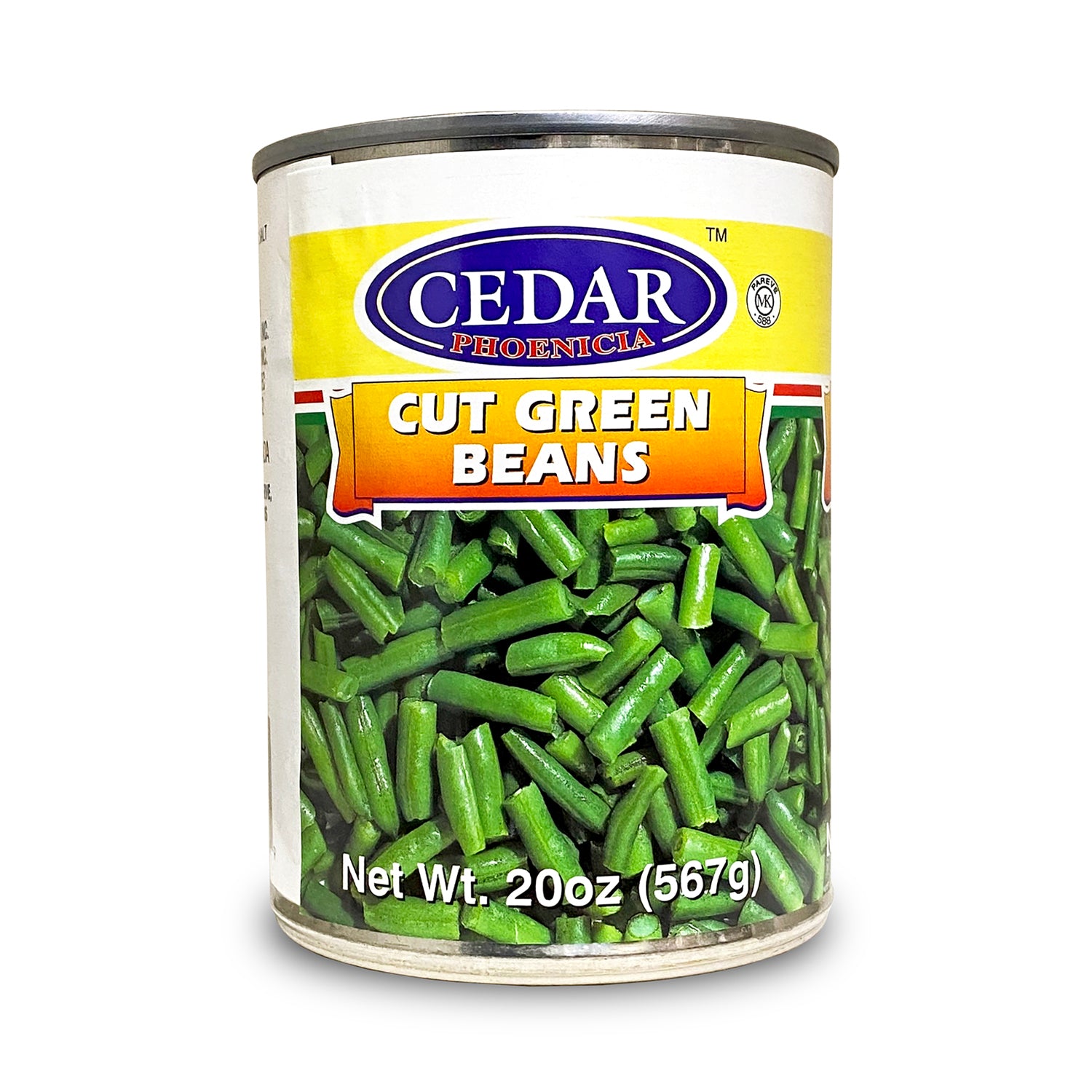 CEDAR CUT GREEN BEANS