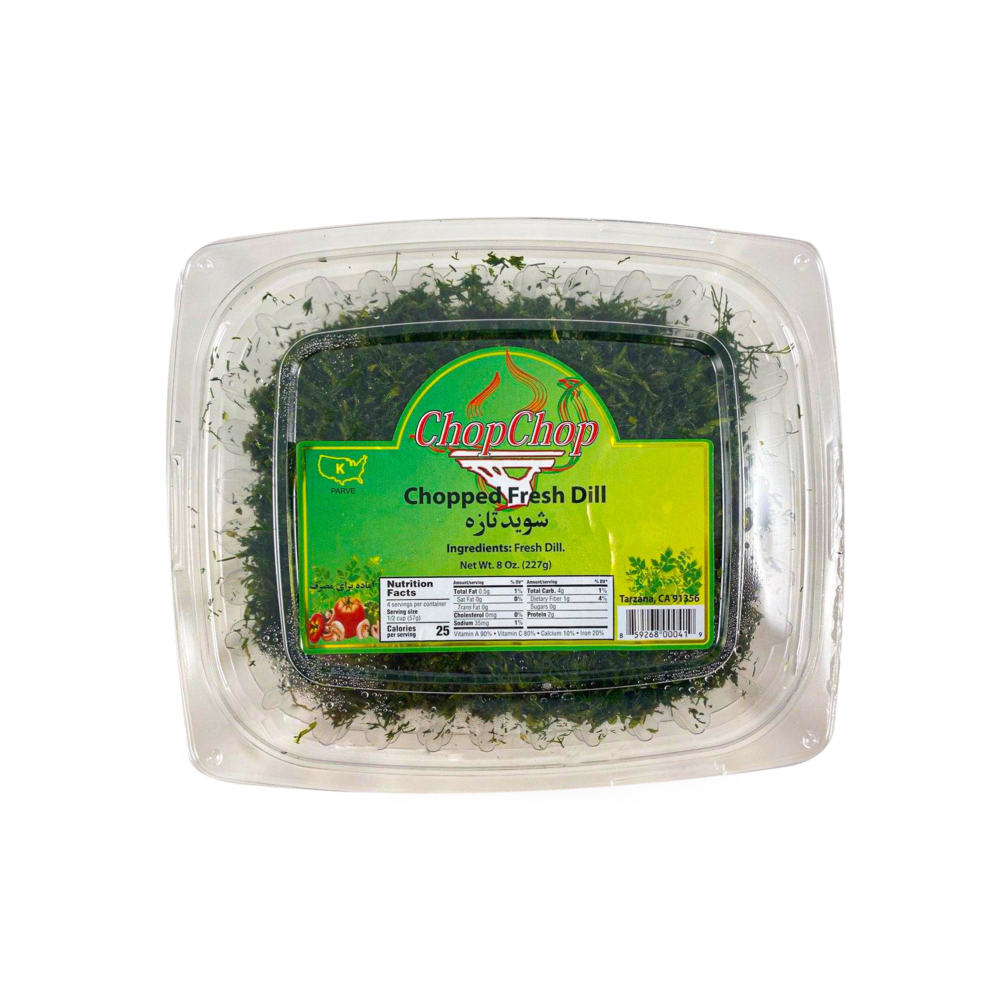 Fresh Chop CHOP CHOP - Fresh Dill Weed – OFDUSA