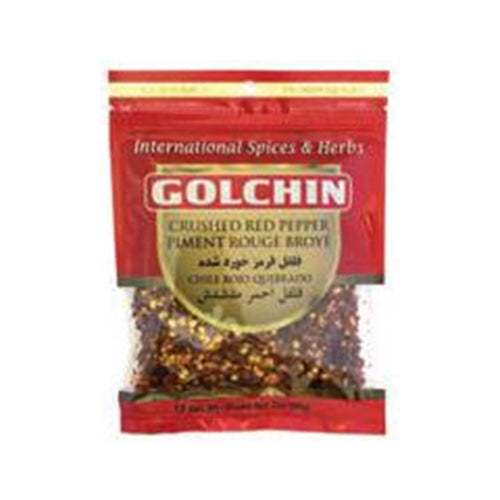 GOLCHIN CRUSHED RED PEPPER