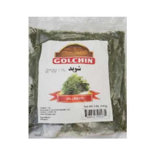 GOLCHIN DILL WEED  5 OZ