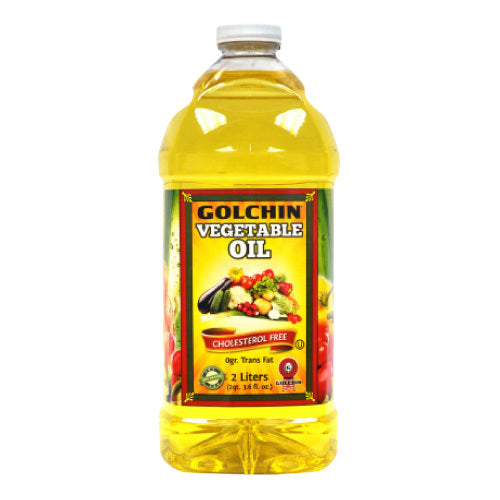 GOLCHIN VEGETABLE OIL